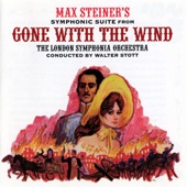 Max Steiner: Symphonic Suite from Gone with the Wind artwork