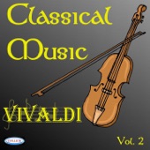 Antonio vivaldi: classical music vol.2: le quattro stagioni op.8 artwork