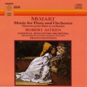 Flute Concerto No. 1 In G Major, K. 313 : III. Rondo: Tempo Di Menuetto artwork