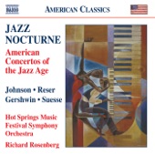 Jazz Nocturne - American Concertos of the Jazz Age artwork