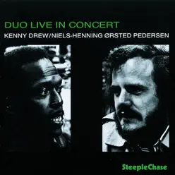 DUO Live In Concert - Kenny Drew DUO Live In Concert - Kenny Drew
