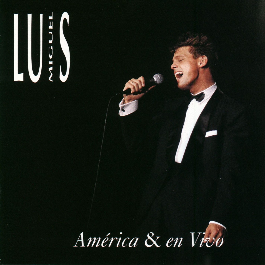 Luis Miguel: Boleros
