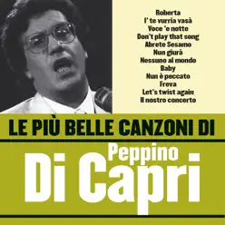 Le più belle canzoni di Peppino di Capri - Peppino di Capri