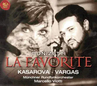 Donizetti: La Favorite by Marcello Viotti album reviews, ratings, credits