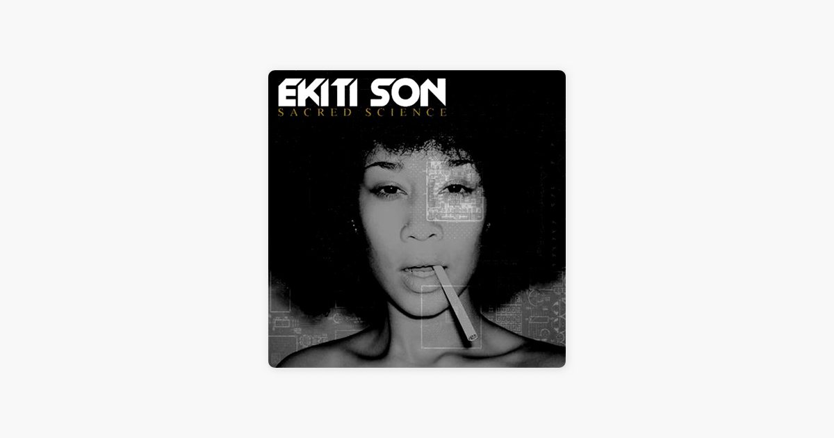 ekiti son sacred science