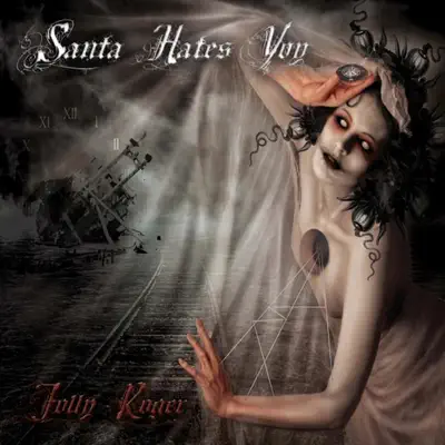 Jolly Roger - Santa Hates You
