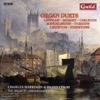 Organ Duets By Mozart, Mendelssohn, Langlais, Tomkins, Carleton, Johnstone, Leighton