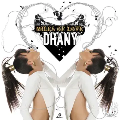 Miles of Love - EP - Dhany
