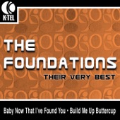 The Foundations: Their Very Best - EP artwork