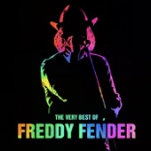 Freddy Fender - The Very Best Of artwork