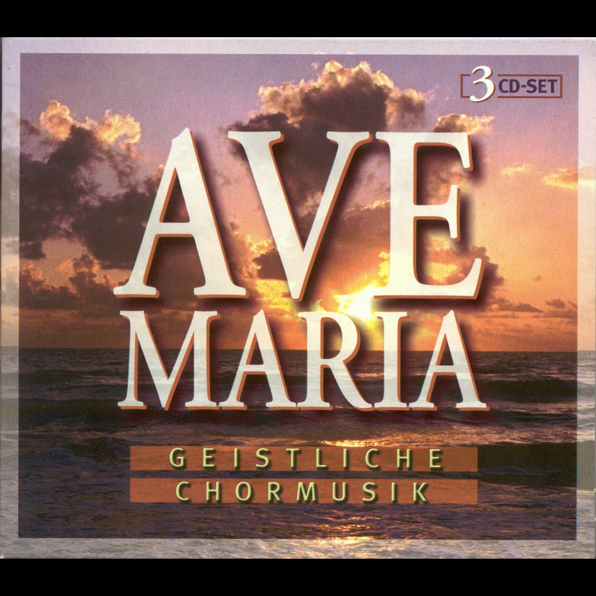 ‎Choral Music (Sacred) Schubert, F. Brahms, J. Mendelssohn, Felix