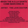 When the N.O.L.A. Saints Come Marching In