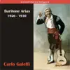 Great Opera Singers / Baritone Arias / 1926 - 1930 album lyrics, reviews, download