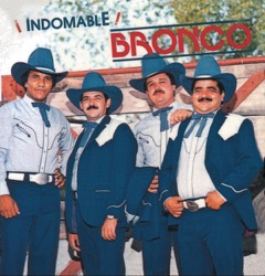 Bronco - Nunca Te Olvídaré