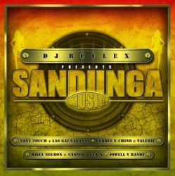 DJ Reflex featuring Jowell y Randy - Dos Palgas