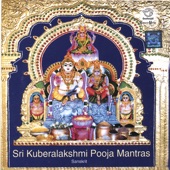Sri Kubera Lakshmi Pooja Mantras artwork