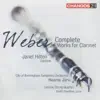 Stream & download Weber: Works for Clarinet (Complete)