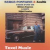 Serge Fontaine & Zenith - EP