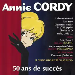 Best of 50 Ans de Carrière - Annie Cordy