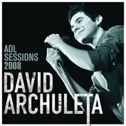 AOL Sessions 2008 - EP - David Archuleta