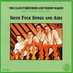 Irish Folk Songs and Airs - Clancy Brothers