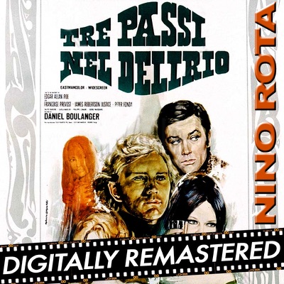 Tre Passi Nel Delirio - Nino Rota