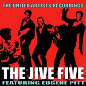 The Jive Five - I'm a Happy Man (feat. Eugene Pitt)