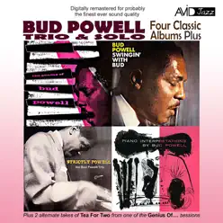 Four Classic Albums Plus (Remastered) - Bud Powell Four Classic Albums Plus (Remastered) - Bud Powell