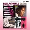 Strictly Powell: I Cover the Waterfront - Bud Powell Trio lyrics