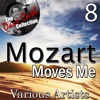 The Dave Cash Collection: Mozart Moves Me, Vol. 8