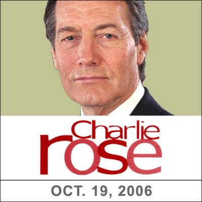 Charlie Rose: Barack Obama, October 19, 2006