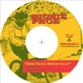 Heartial Behaviour artwork