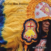 Big Chief Monk Boudreaux - Don't Take My Flag Down