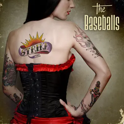 Strike! - The Baseballs Strike! - The Baseballs