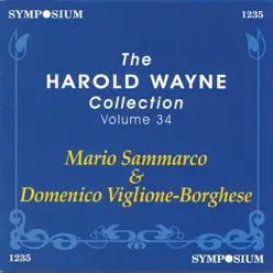 The Harold Wayne Collection, Vol. 34 - Studio Orchestra The Harold Wayne Collection, Vol. 34 - Studio Orchestra
