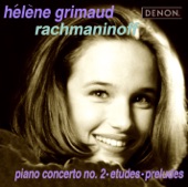 Rachmaninov: Piano Concerto No. 2, Etudes & Preludes artwork