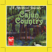 Cajun Country (Unabridged) - Janus Adams Cover Art