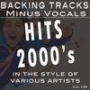 Hit's 2000's, Vol. 139 (Backing Tracks)