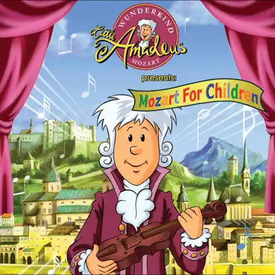 Mozart for Children - Martin Bentz Mozart for Children - Martin Bentz