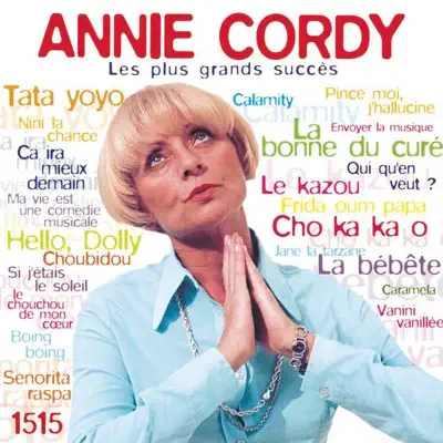 Les plus grands succès - Annie Cordy
