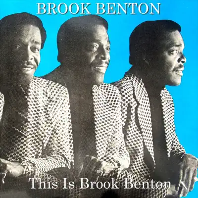 This Is Brook Benton - Brook Benton This Is Brook Benton - Brook Benton