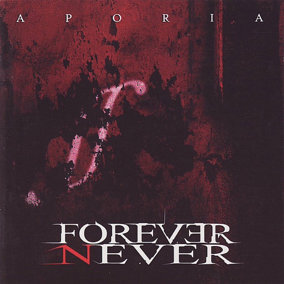 Cover artwork for Aporia