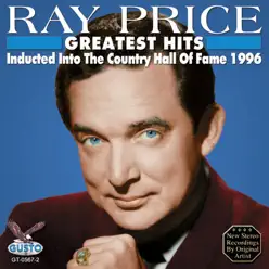 Greatest Hits (Re-Recorded Versions) - Ray Price