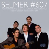 Selmer #607 artwork