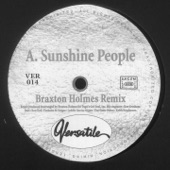 Venus (sunshine people) [Remix part 2] artwork
