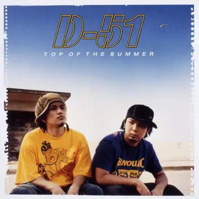 Top of the Summer - Single - D-51