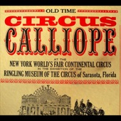 Old Time Circus Calliope artwork