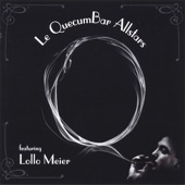 Le Quecumbar Allstars Featuring Lollo Meier artwork