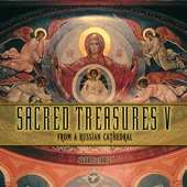 Sacred Treasures V: From a Russian Cathedral artwork