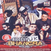 The Biggest UK Bhangra Hits, Vol. 1 artwork